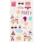 Birthday Party Stickers by Recollections™